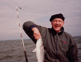 Davies fishing