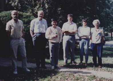 1990 Shaanan, Davies, Padlan, Hyde, Abergel, Silverton