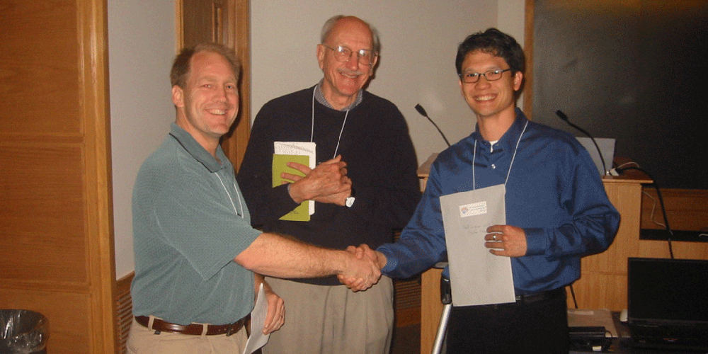 2004 David at Mid-Atlantic meeting