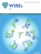 WIREs RNA cover